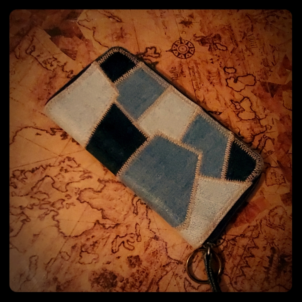 Steve madden wallet